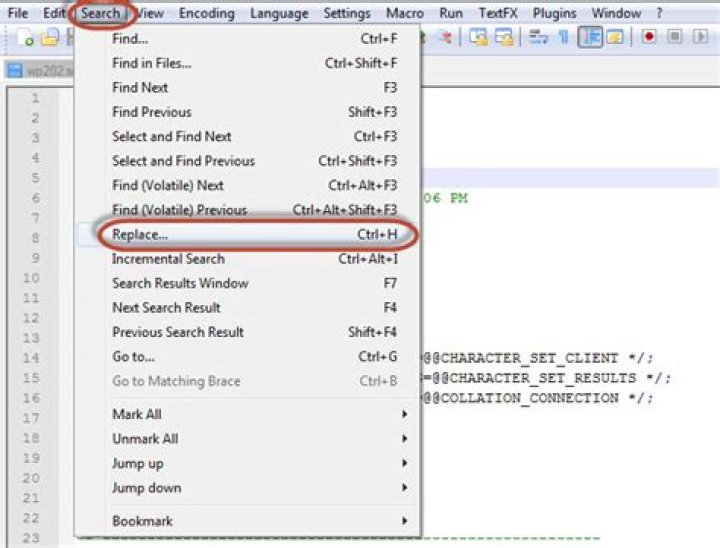 #1273 – Unknown collation: ‘utf8mb4_unicode_520_ci’