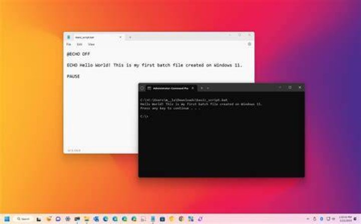 2 choice commands in one batch file getting mixed up