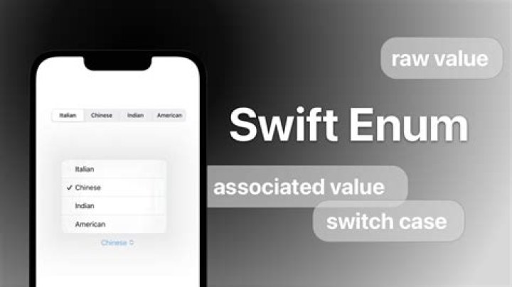 Accessing an Enumeration association value in Swift