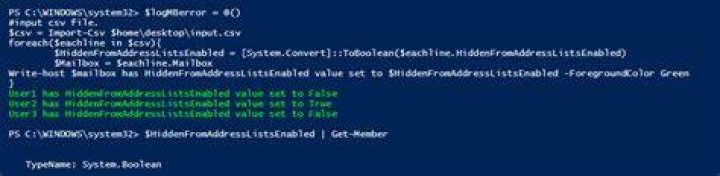 Add rows to CSV File in powershell