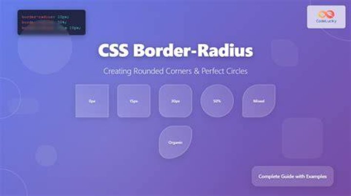 Adding a color background and border radius to a Layout