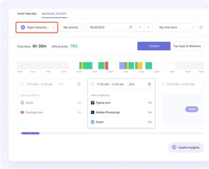 Advanced time tracking in Org-Mode