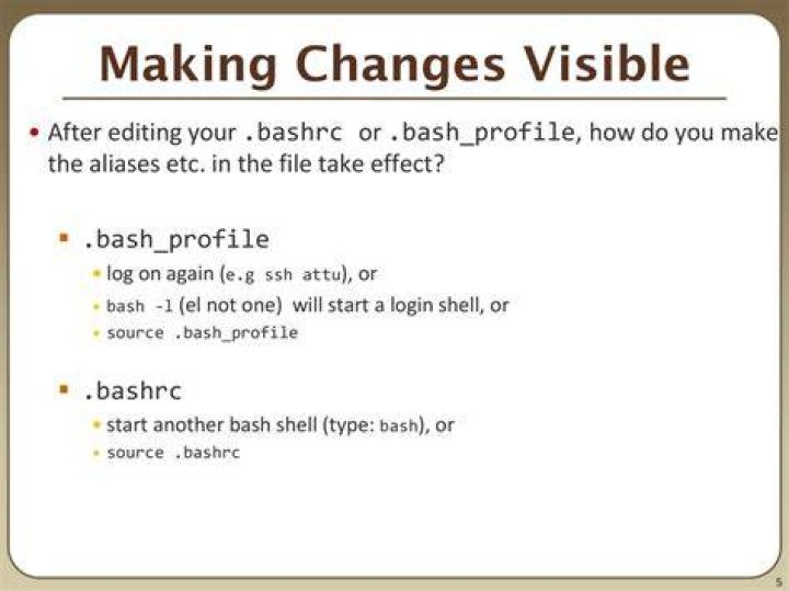 Aliases in .bash_profile do not work