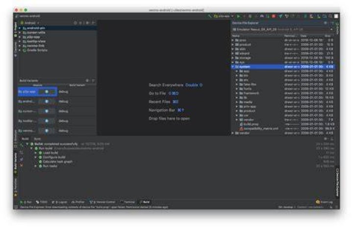 Android: adbd cannot run as root in production builds