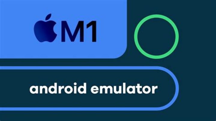 Android Studio/Emulator on macOS with ARM CPU M1