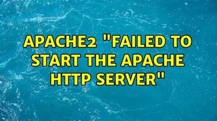 Apache2 