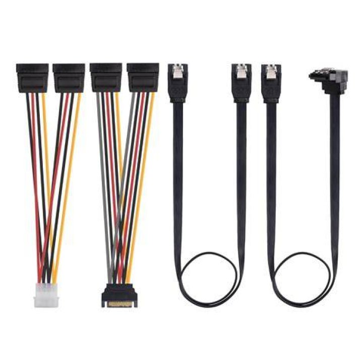 Are all SATA cables compatible with SATA 3?