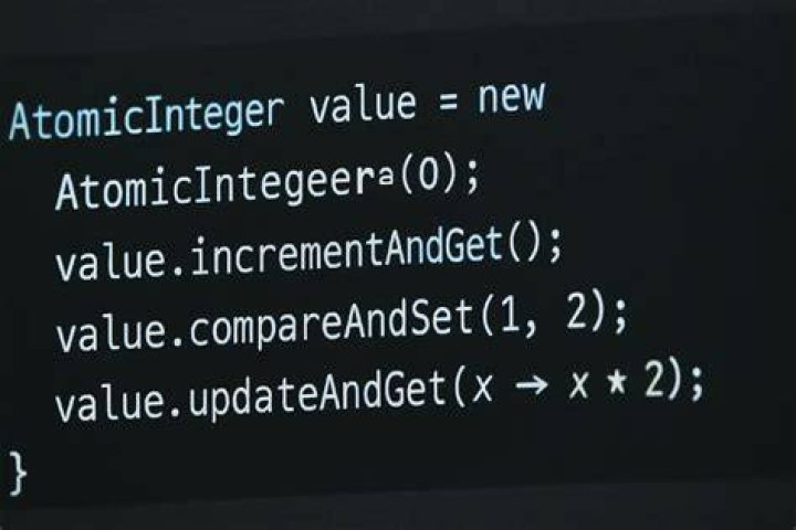 AtomicInteger lazySet vs. set