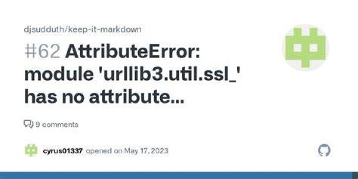 AttributeError: module 'urllib3' has no attribute '__version__' error while executing py file