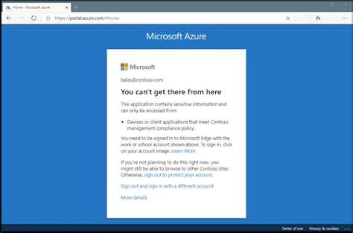 Azure: Login failed for user