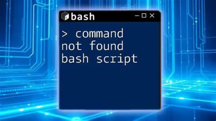 Bash syntax error: 