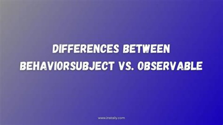 BehaviorSubject vs Observable?