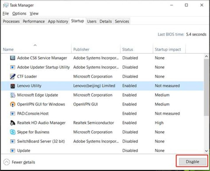 Better service manager utility for Windows?
