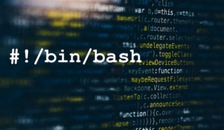 #!/bin/bash -e :: what is `-e`? other arguments?
