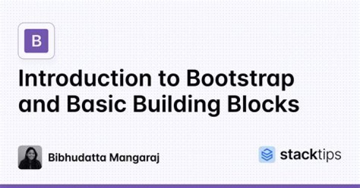 bootstrap 