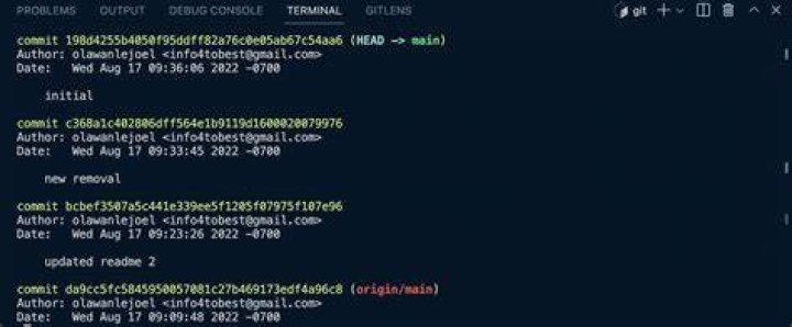 Break a previous commit into multiple commits
