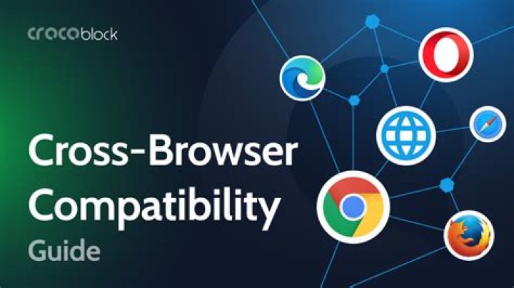 Browser compatibility