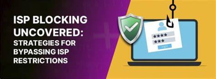 Bypass ISP blocking Ports?