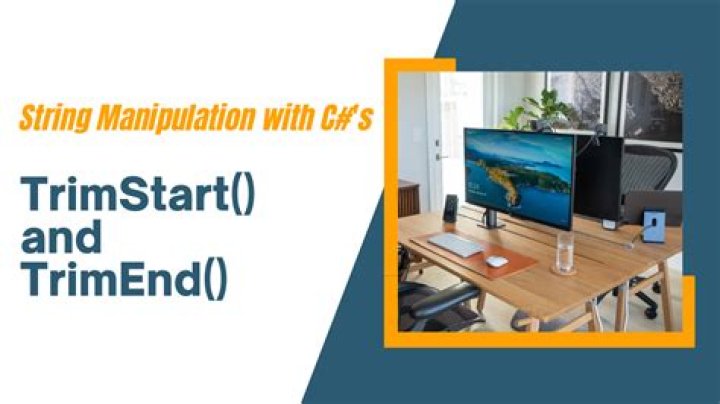 C# TrimStart with string parameter