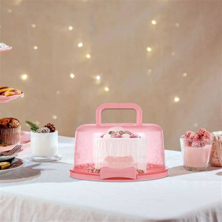 cakeContainer with small c