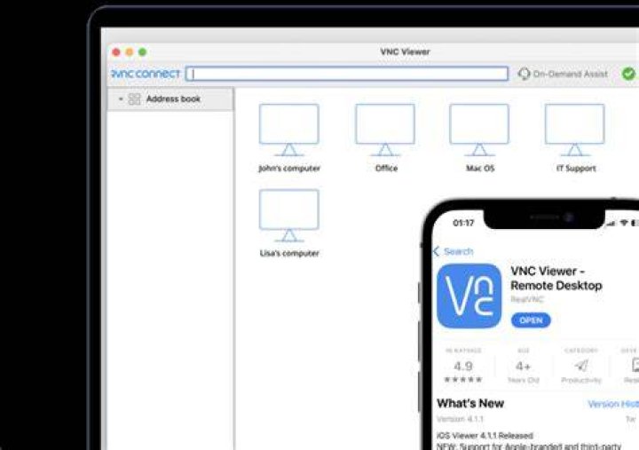 Can I launch VNC Viewer for Google Chrome webapp from my web page?
