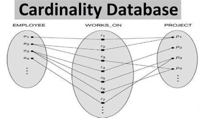 Cardinality