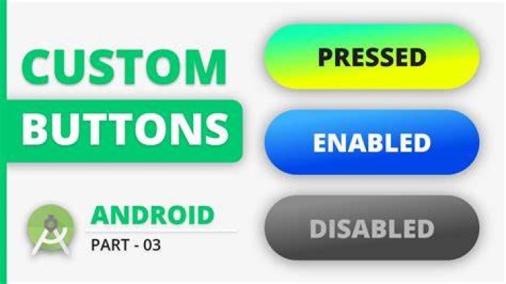 Change button text in code for Android app