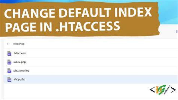 Change default index.php when using admin route