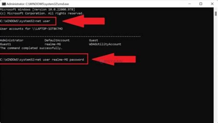 Change (not reset!) my own domain user password on command prompt