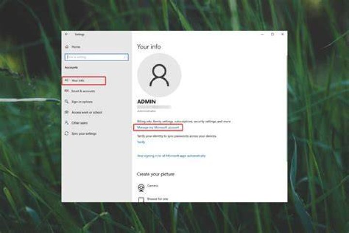 Changing the first created username in Windows 10 [duplicate]