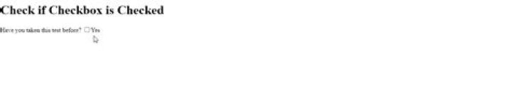 Check if checkbox is checked with jQuery