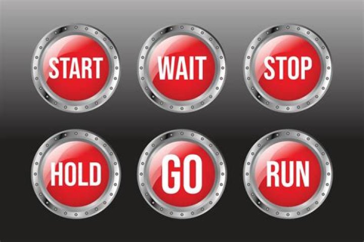 Click on start and wait to see running status