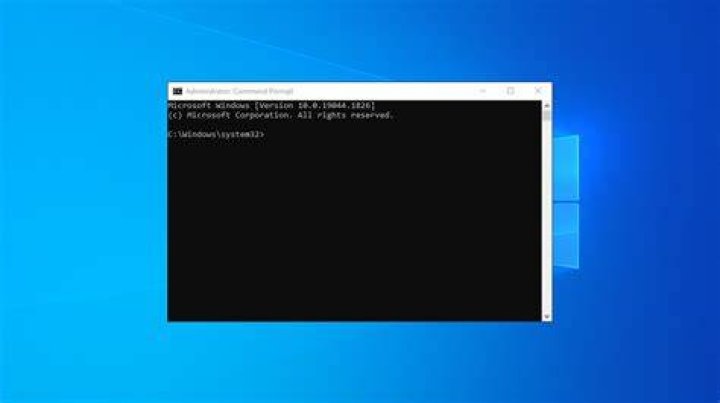 Close all opened Windows by ONE CMD Command