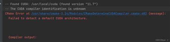 CMake variables error when installing faiss-gpu: 