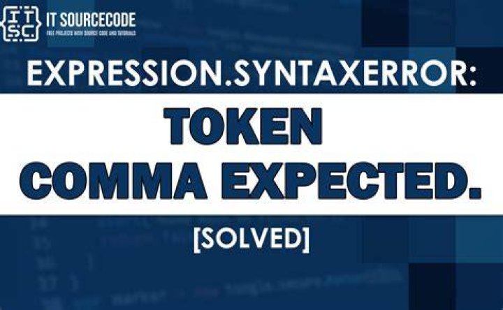 Comma operator in JavaScript: syntax error expected, but code runs OK