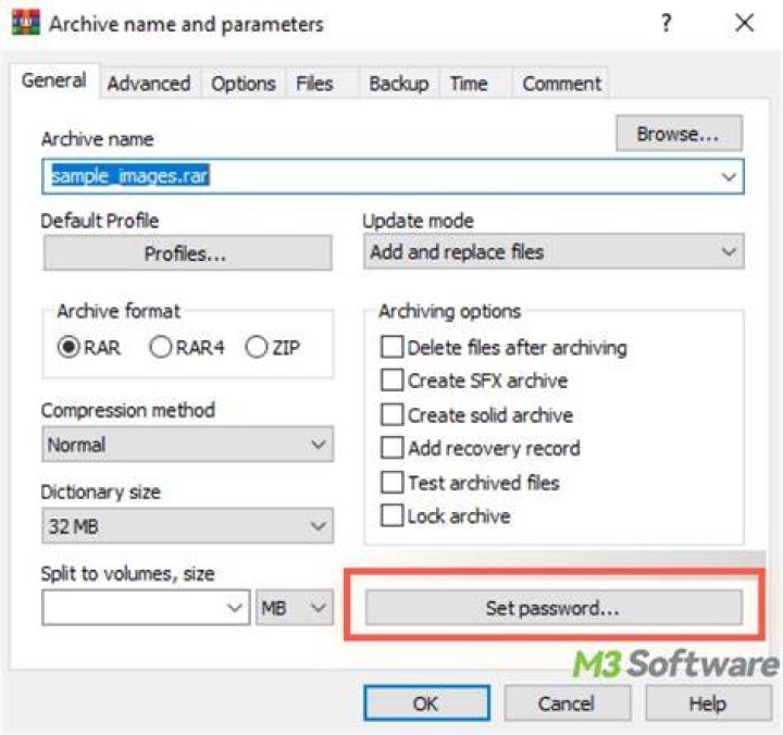 Compressing with RAR vs ZIP [closed]