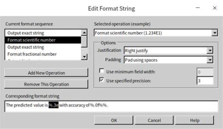 Console.Write syntax: what does the format string 