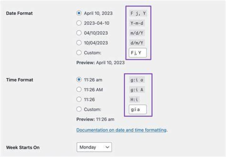 Conversion of date format %B %Y