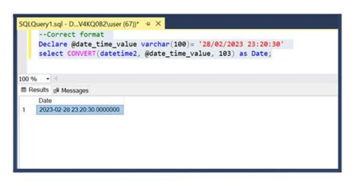 Convert Date to numeric