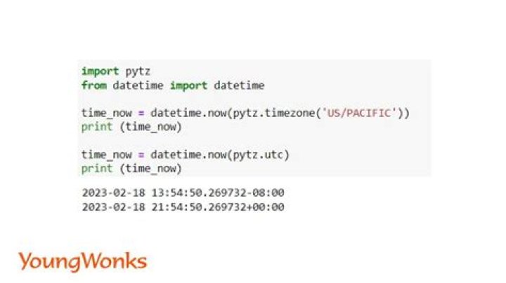 create date in python without time