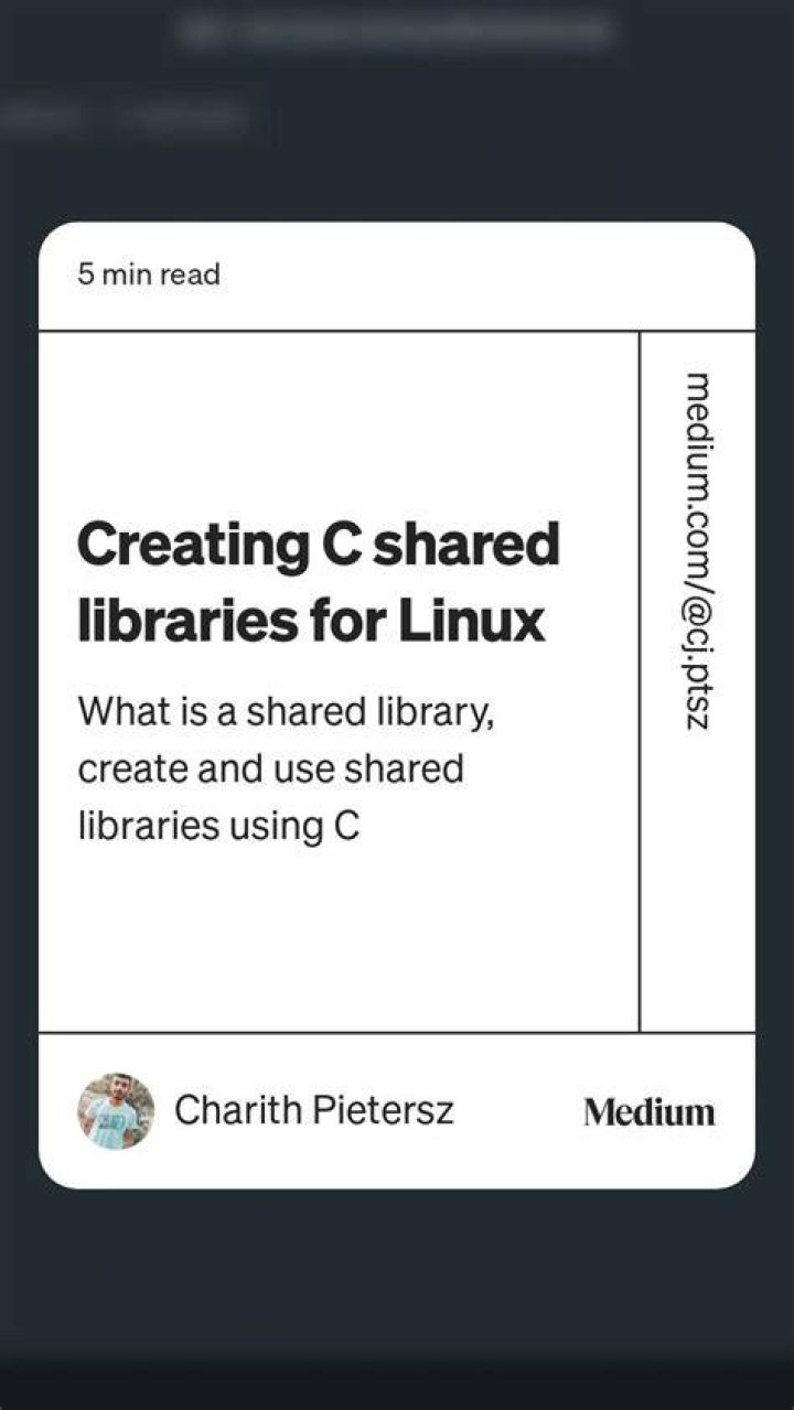Creating shared libraries in C++ for OSX