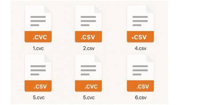 csv