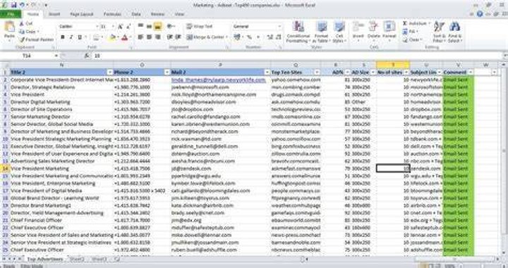 Data Entry Example Image