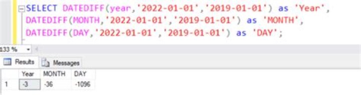 DATEDIFF in DB2 query