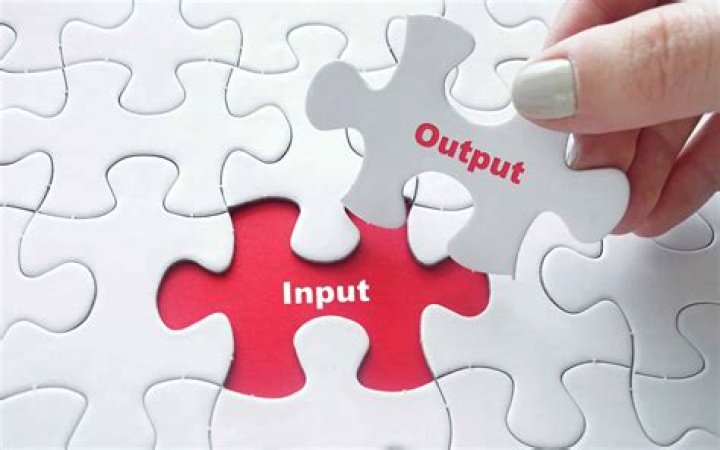 desired output