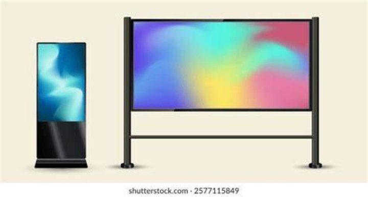 display