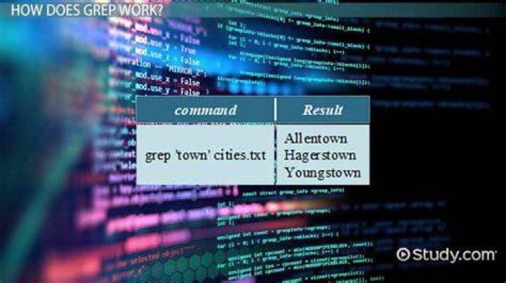 does grep regex work differently on mac?