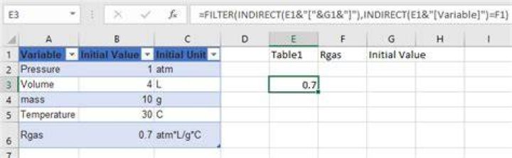 Dynamic Table Name in Excel Lambda Function with Structured References without INDIRECT