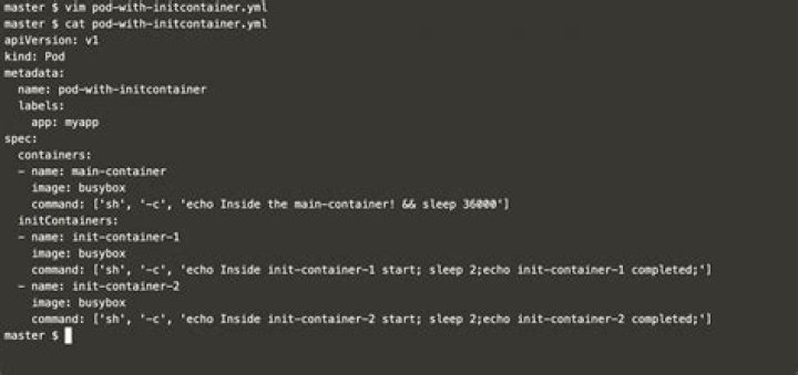 elasticsearch-keystore not populated by kubernetes InitContainer