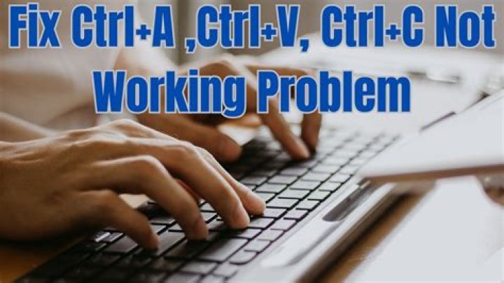 Excel CTRL-V not working properly